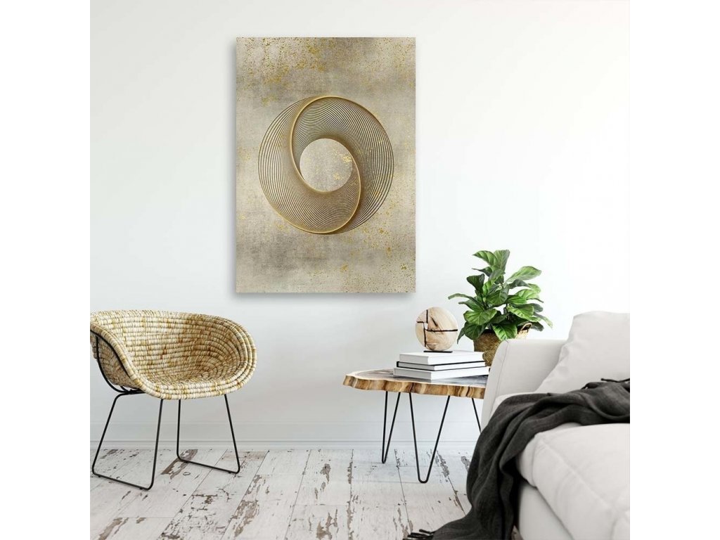 velký obraz na stěnu